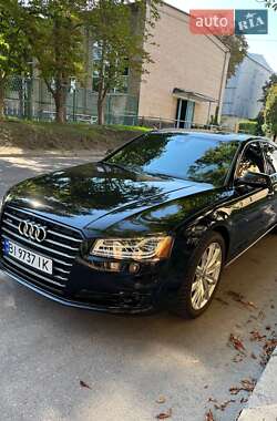 Audi A8 2015 Audi A8 2015