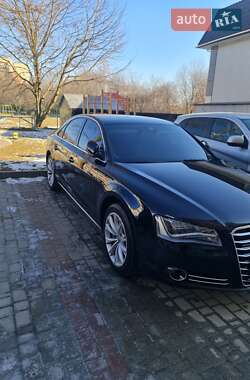 Седан Audi A8 2011 в 