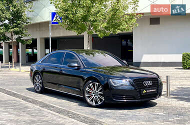 Audi A8 2012