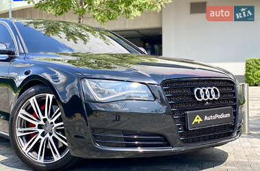 Седан Audi A8 2012 в 