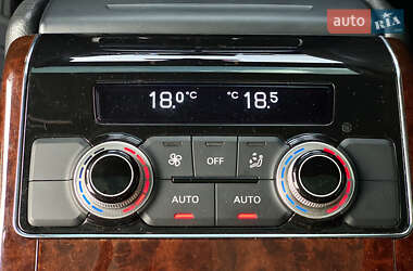 Седан Audi A8 2012 в 