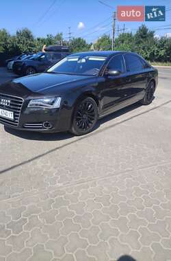 Audi A8 2013