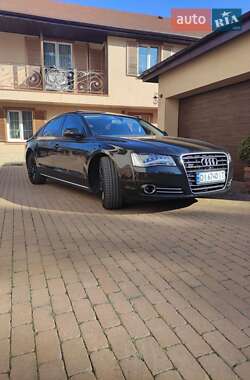 Audi A8 2013
