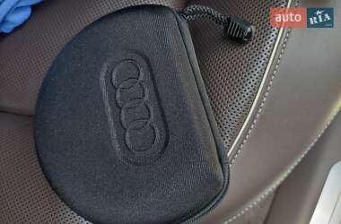 Седан Audi A8 2013 в 
