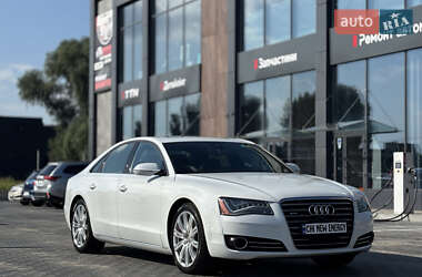 Audi A8 2013