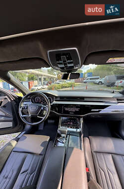 Audi A8 2017 Audi A8 2017