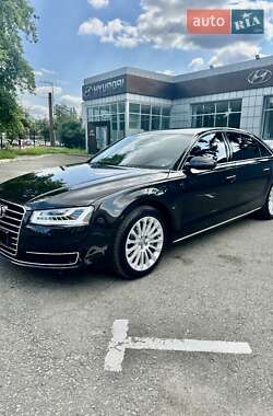 Седан Audi A8 2017 в Киеве