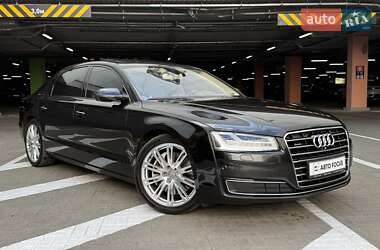 Audi A8 2013