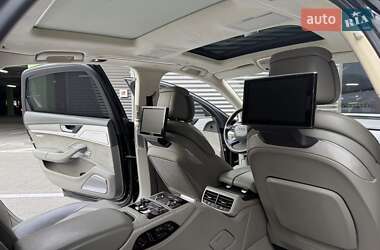 Седан Audi A8 2013 в 