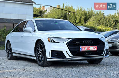 Audi A8 2021