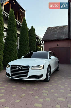Audi A8 2014 Audi A8 2014