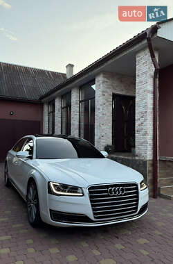 Седан Audi A8 2014 в 