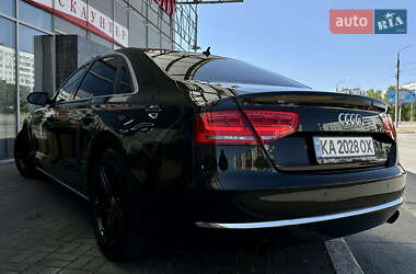 Седан Audi A8 2013 в 