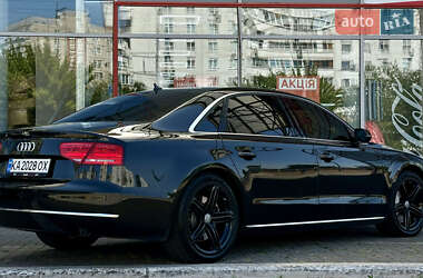 Седан Audi A8 2013 в 