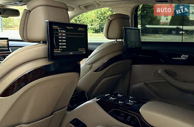 Седан Audi A8 2013 в 
