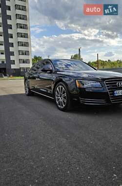 Audi A8 2013