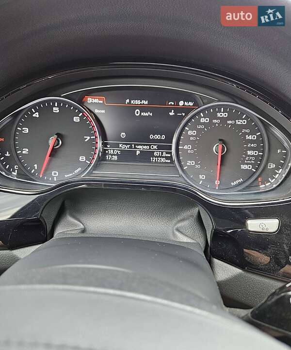 Седан Audi A8 2013 в Харькове фото 13 Седан Audi A8 2013 в Харькове