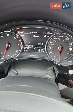 Седан Audi A8 2013 в 