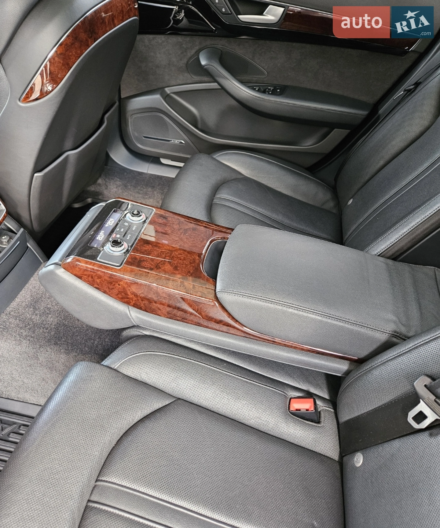 2013 Audi A8 - мініатюра 22