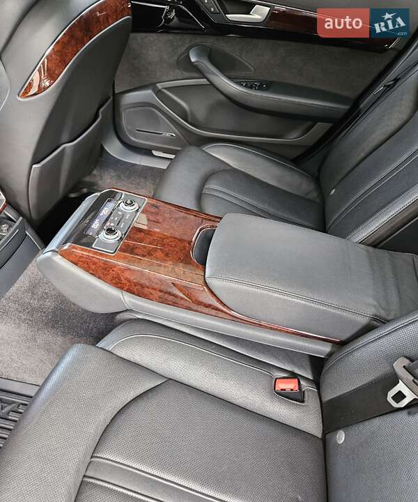 Седан Audi A8 2013 в Харькове фото 22 Седан Audi A8 2013 в Харькове