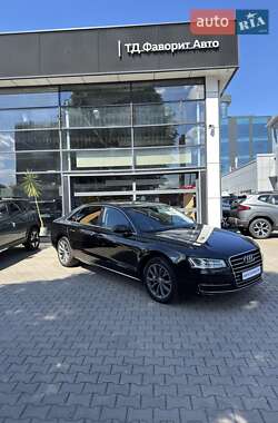 Audi A8 2017