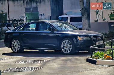 Audi A8 2013