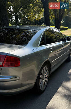 Седан Audi A8 2007 в 