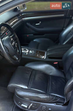 Седан Audi A8 2007 в 