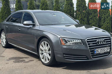 Седан Audi A8 2014 в Києві