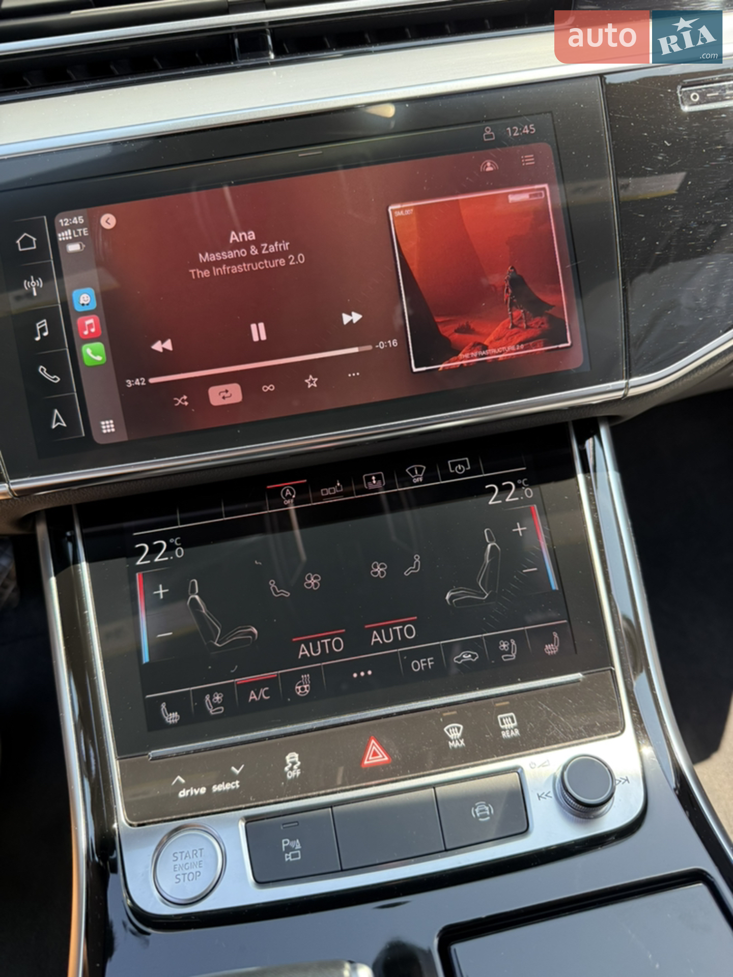 2019 Audi A8 - мініатюра 3