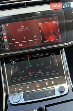 Седан Audi A8 2019 в 