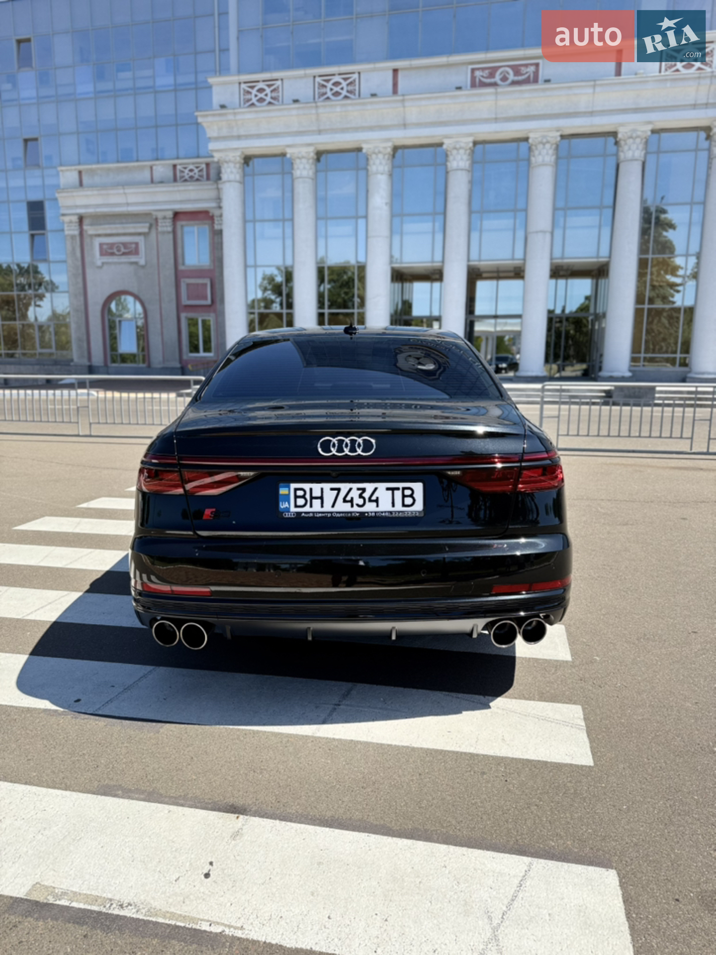 2019 Audi A8 - мініатюра 16
