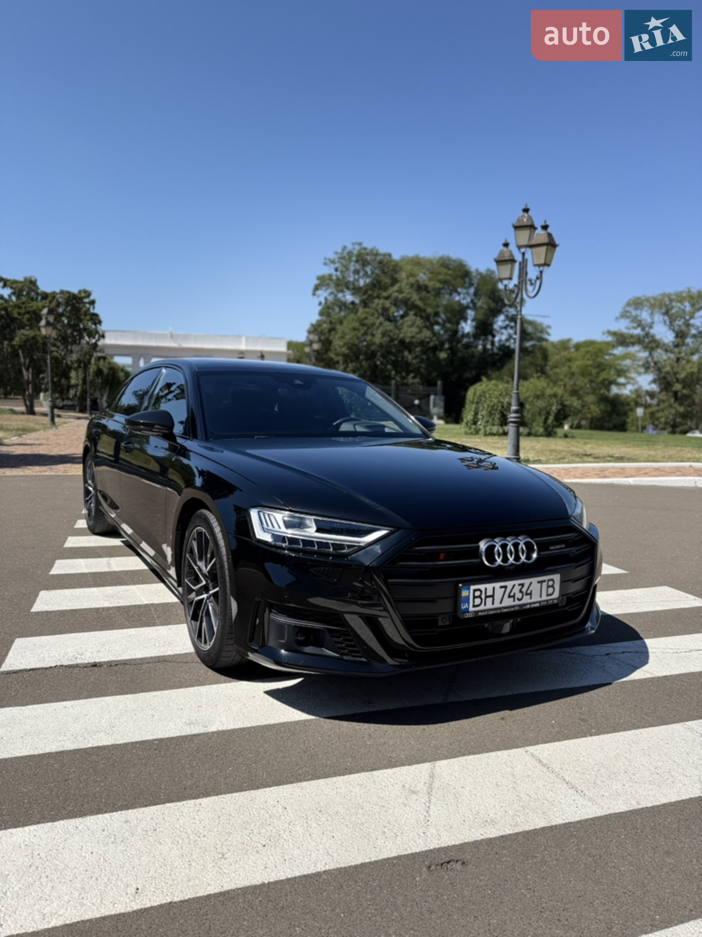 2019 Audi A8 - мініатюра 22