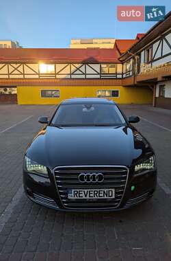 Audi A8 2011 Audi A8 2011