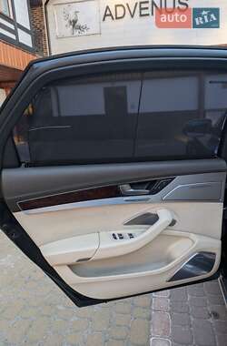 Седан Audi A8 2011 в 
