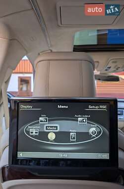 Седан Audi A8 2011 в 