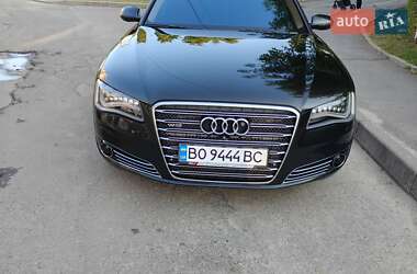 Audi A8 2012