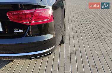 Седан Audi A8 2012 в 