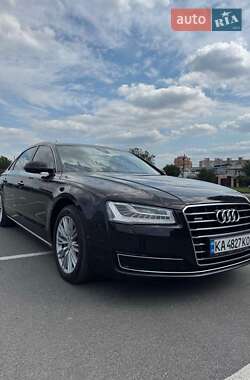 Audi A8 2017