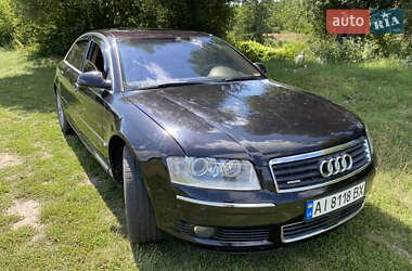 Седан Audi A8 2004 в 