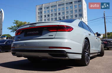 Седан Audi A8 2021 в 