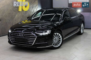 Седан Audi A8 2021 в 