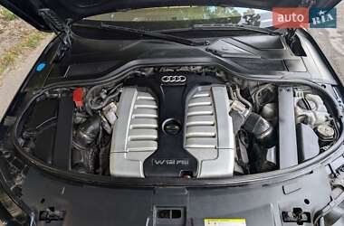 Седан Audi A8 2011 в 