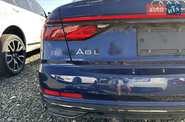 Седан Audi A8 2020 в 