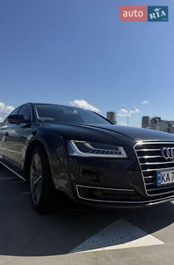Audi A8 2013 Audi A8 2013