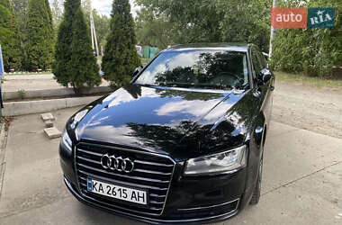 Седан Audi A8 2015 в Краматорську