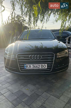 Audi A8 2017