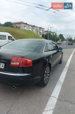 Седан Audi A8 2005 в Днепре