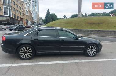 Седан Audi A8 2005 в Днепре