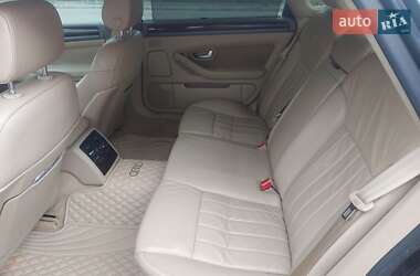 Седан Audi A8 2005 в Днепре